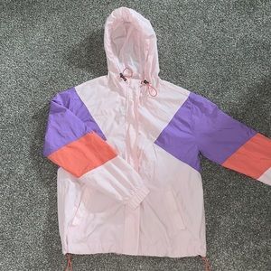American Eagle Windbreaker